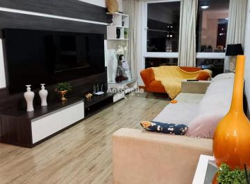 Apartamento · 116m² · 2 Quartos · 2 Vagas · Apartamento à venda no Centro