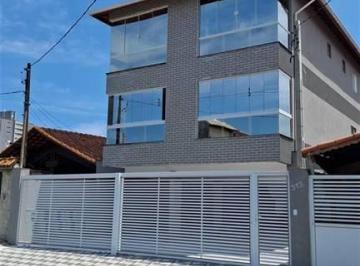 Casa · 63m² · 2 Quartos · 1 Vaga · CASA COM  62,88 m² - MARACANÃ - PRAIA GRANDE SP
