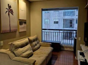 Apartamento · 56m² · 2 Quartos · 1 Vaga · Apartamento à venda 2 quartos 1 suíte 1 vaga Planalto - São Bernardo do Campo - SP