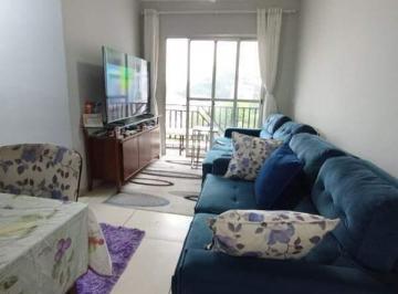 Apartamento · 70m² · 3 Quartos · 1 Vaga · Apartamento à venda 3 quartos 1 vaga Nova Petrópolis - São Bernardo do Campo - SP