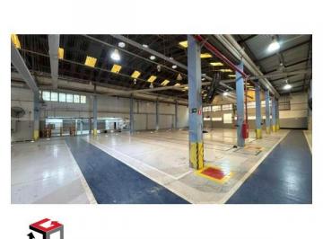 Comercial · 6500m² · 3 Vagas · Galpão para aluguel 3 vagas Planalto - São Bernardo do Campo - SP