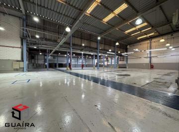 Comercial · 6500m² · 3 Vagas · Galpão para aluguel 3 vagas Planalto - São Bernardo do Campo - SP