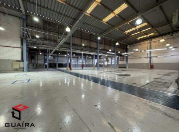 Comercial · 6500m² · 3 Vagas · Galpão para aluguel 3 vagas Planalto - São Bernardo do Campo - SP