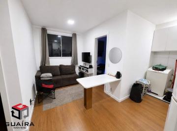 Apartamento · 35m² · 2 Quartos · Apartamento à venda 2 quartos Sacadura Cabral - Santo André - SP