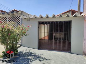 Casa · 150m² · 2 Quartos · 1 Vaga · Casa Térrea à venda 2 quartos 1 vaga Assunção - São Bernardo do Campo - SP
