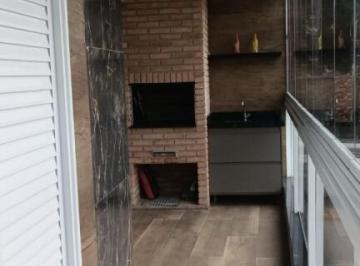 Casa · 82m² · 2 Quartos · 1 Vaga · CASA COM 81,79 m² - OCIAN - PRAIA GRANDE SP