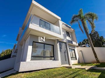 Casa · 183m² · 3 Quartos · 3 Vagas · Sobrados novos à venda em Santa Felicidade