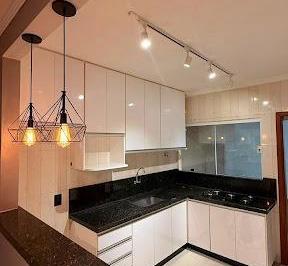 c000cb7d6298c4479254f0c06f069bc1f15dc268 · Casa com 2 dormitórios à venda, 133 m² por R$ 350.000,00 - Jardim Ouro Verde - Bauru/SP