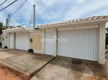 e9bf880e61f33c8aa7a1e119177d69d43d8b0b4b · Casa com 2 dormitórios à venda, 90 m² por R$ 410.000,00 - Cordeirinho - Maricá/RJ