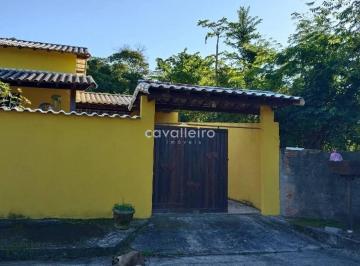 ed2ca33bf7d20de8044215b796a03754c259c278 · Casa com 2 dormitórios à venda, 265 m² por R$ 600.000,00 - Caxito Pequeno - Maricá/RJ