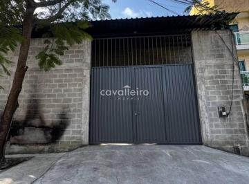 ec59ebe033adf9dad6dad2e44f6a25d01087fd94 · Galpão para alugar, 380 m² por R$ 10.000/mês - Centro - Maricá/RJ