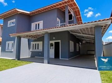 Casa · 229m² · 4 Quartos · 3 Vagas · Casa Duplex com Móveis Projetados em Condomínio na Av. Eusébio de Queiroz Próximo ao Banco do Brasil