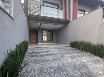 Casa · 155m² · 3 Quartos · 2 Vagas · Sobrado Geminado em Santa Catarina, Joinville/SC
