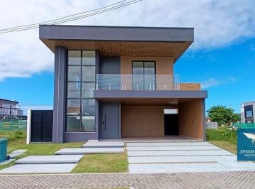 Casa · 261m² · 4 Quartos · 4 Vagas · Casa Duplex Nova Cidade Alpha Frente Praça com Móveis Planejados, Varanda Gourmet e Piscina Privativ