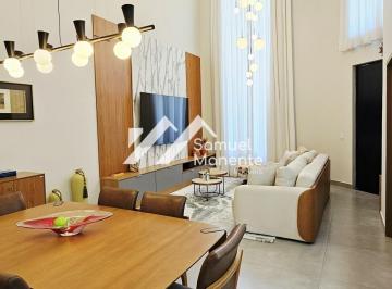 Casa · 195m² · 3 Quartos · 4 Vagas · Térrea em terreno de 300m2