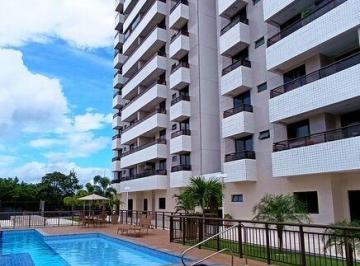 Apartamento · 83m² · 3 Quartos · 2 Vagas · Apartamento Recém Entregue com Varanda Gourmet e Lazer Completo na Região Central do Eusébio e a Pou