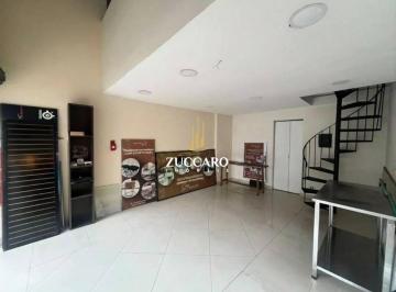 a458fffb18e746209c220e8d847a1e08c9b6a343 · Salão para alugar, 32 m² por R$ 1.958,06/mês - Centro - Guarulhos/SP