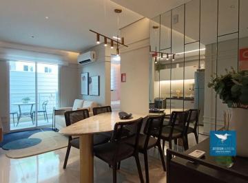 Apartamento · 60m² · 3 Quartos · 2 Vagas · Lançamento! Apartamento com Varanda Gourmet, Elevador e Lazer Completo na Região Central de Eusébio 