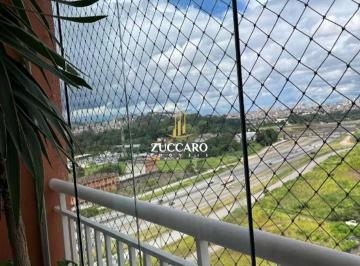 28d3ccd5d9b6d6fca561c781b9a308fd60dc0673 · Apartamento com 2 dormitórios à venda, 50 m² por R$ 350.000,00 - Furnas - São Paulo/SP