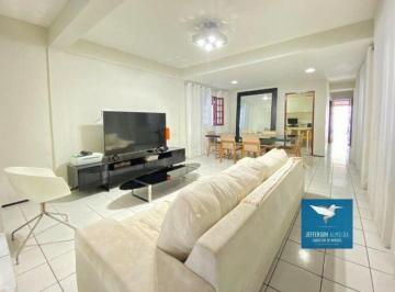 Casa · 211m² · 4 Quartos · 4 Vagas · Casa Duplex em Rua Pública com Deck e Piscina no Melhor do Bairro Luciano Cavalcante, Varandão, Casa
