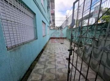Apartamento · 58m² · 2 Quartos · Apartamento de 2 dormitórios à venda no Bairro Praia de Belas, térreo com pátio na frente, entrada e