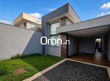 3561660cb4eb2fce27e45a95dac79891d5227962 · Casa com 3 dormitórios à venda, 130 m² por R$ 650.000,00 - Moinho dos Ventos - Goiânia/GO