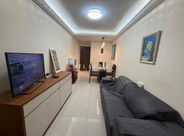 Apartamento · 105m² · 3 Quartos · 1 Vaga · Apartamento 3 Quartos com Suíte e Vista para o Mar no Ed. Ulan Bator – Itapuã