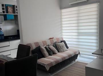 Apartamento · 56m² · 2 Quartos · 1 Vaga · Apartamento 2 quartos semi-mobiliado bairro Espinheiros, Itajaí/SC