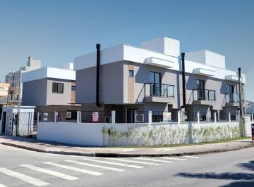 Casa · 99m² · 3 Quartos · 1 Vaga · Excelente Sobrado de 3 Quartos (2 Banheiros) no Nova Palhoça: ÚLTIMAS UNIDADES!