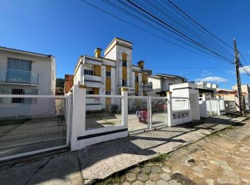 Apartamento · 50m² · 2 Quartos · 1 Vaga · BARBADA: Lindo Apartamento com 60m² e Sacada Gourmet - São Sebastião em Palhoã/SC!