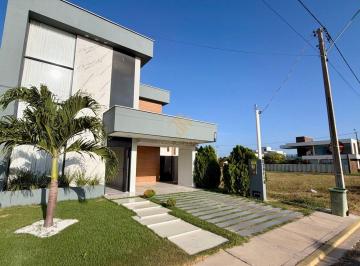 Casa · 237m² · 4 Quartos · 2 Vagas · Casa Mobiliada com Piscina e Energia Solar no Parnaíba Residence