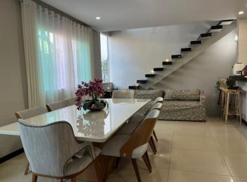 Casa · 192m² · CASA DUPLEX NO CENTRO DE LAURO DE FREITAS - 3 SUITES R$: 820.000,00