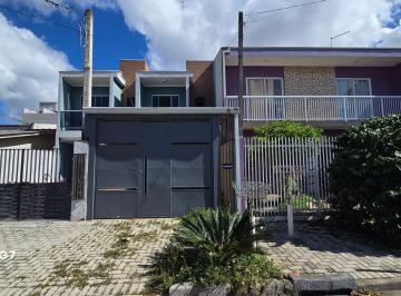 Casa · 83m² · 3 Quartos · 2 Vagas · Sobrado à venda no bairro Sítio Cercado - Curitiba/PR