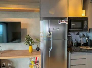 6da278bac3107014f984dda02a7509e0a27d27a2 · Studio com 1 dormitório à venda, 28 m² por R$ 344.000,00 - Santo Amaro - São Paulo/SP