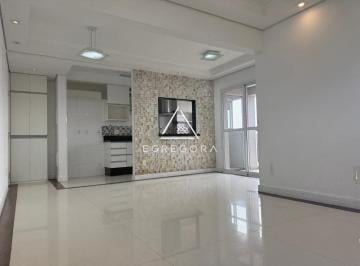 Apartamento · 59m² · 3 Quartos · 1 Vaga · Conquista Vila Pires - Apartamento em Vila Pires, Santo André/SP