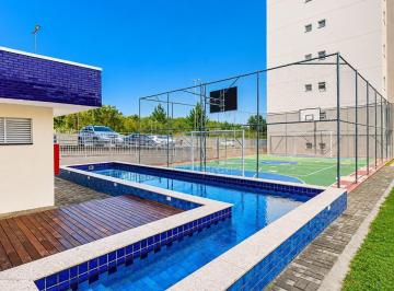 Apartamento · 49m² · 2 Quartos · 1 Vaga · 2 quartos sendo 1 suíte em CONDOMÍNIO CLUB no ARISTOCRATA