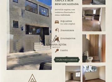 Casa · 1m² · 3 Quartos · Casa à venda no bairro Alfa Sul - Manhuaçu/MG