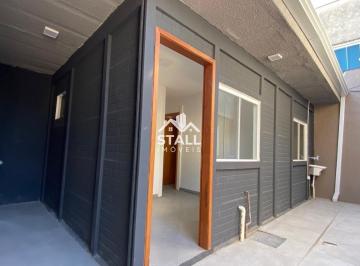 Casa · 40m² · 1 Quarto · Casa Alvenaria em Novo Mundo, Curitiba/PR