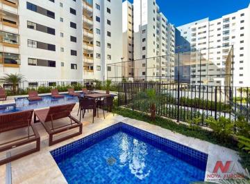 Apartamento · 67m² · 3 Quartos · 2 Vagas · Nau Vivendas - Apartamento 03 dormitórios com suíte para venda no Condomínio Nau Vivenda - São José