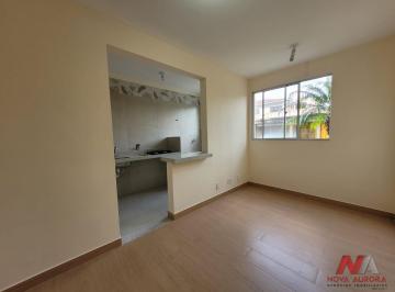 Apartamento · 65m² · 2 Quartos · 1 Vaga · Spazio Rio Missouri - Apartamento térreo 02 dormitórios com suíte para alugar próximo a Av. Potirend