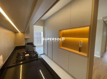 Apartamento · 80m² · 3 Quartos · 1 Vaga · Apartamento para Alugar 80m² | 3 Dorm. (1suíte) | 1 Vaga | Condomínio Living Blend | Bonfim | Campin