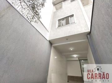 Casa · 130m² · 3 Quartos · 2 Vagas · Excelente sobrado na Vila Dalila / Vila Matilde!!!