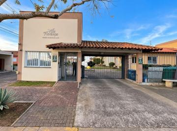 Casa · 85m² · 3 Quartos · 2 Vagas · Casa Térrea a Venda em Condomínio Fechado 3 Dormitórios 2 Vagas Olaria – Canoas/RS
