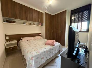 Apartamento · 59m² · 2 Quartos · 1 Vaga · Condomínio Chácara das Flores II - Apartamento à venda - Chácara das Flores II - Jardim Santa Tereza
