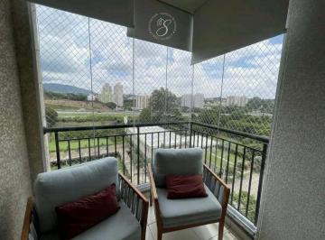Apartamento · 66m² · 2 Quartos · 1 Vaga · Condomínio Flex Jundiaí I - Apartamento mobiliado à venda Flex Jundiaí I - Jardim Flórida