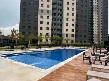 Apartamento · 58m² · 2 Quartos · 2 Vagas · Condomínio Altos da Avenida - Apartamento à venda Altos da Avenida - Jardim do Lago