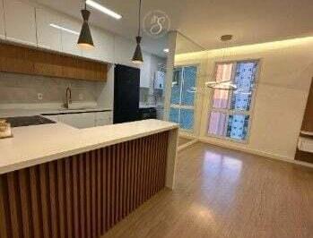 Apartamento · 64m² · 3 Quartos · 1 Vaga · Differenziato Residencial - Apartamento à venda - Differenziato Residencial - Medeiros