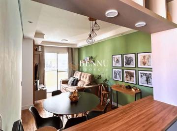 Apartamento · 50m² · 2 Quartos · Vila Cintra | Vila Ceres