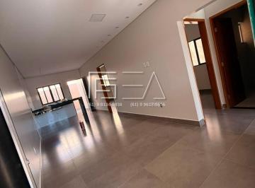 Casa · 86m² · 3 Quartos · 1 Vaga · CASA NOVA Á VENDA, ESPAÇOSA E MUITO BEM LOCALIZADA
