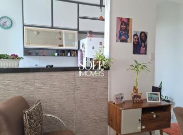 Apartamento · 50m² · 2 Quartos · 1 Vaga · Reserva do Japi - Apartamento co 50 m2 e 2 Quartos no Reserva do Japy, Recanto Quarto Centenário, Ju